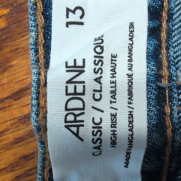 Ardene shorts size 13 - Picture 3 of 4